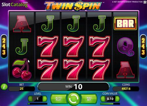 twin spin slot review|Twin Spin Slot ᐈ Play Free Demo, Game Review.